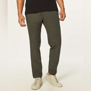 Men's Lululemon Commission Pant Slim *Warpstreme